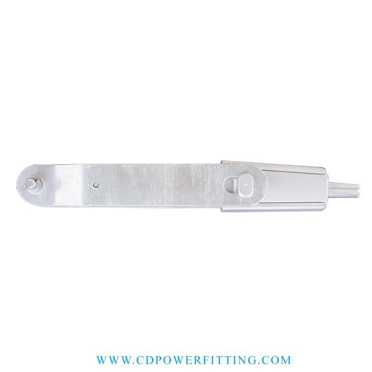 Carbon Fiber Composite Core Conductor Tension Clamp