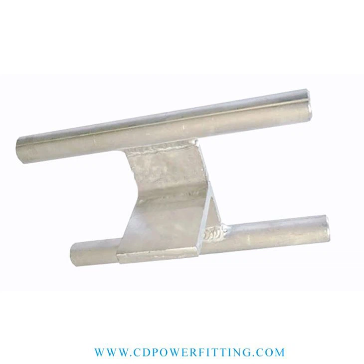 Double Connectors T Clamp