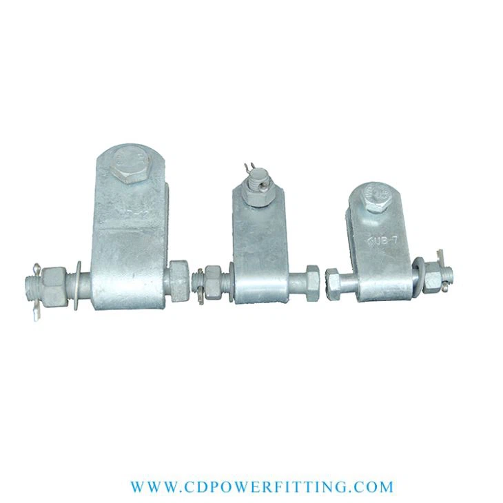 Galvanized Hanging Cleviss