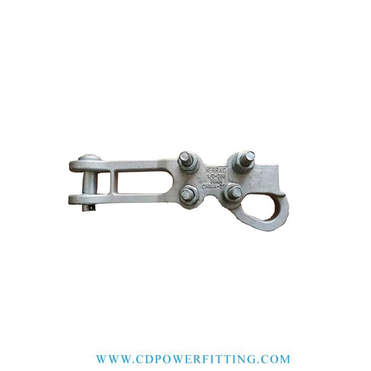 Parallel Tension Clamp