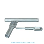 Kompressionsspannungsklemme