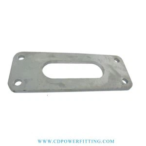 Galvanized Yoke Plate