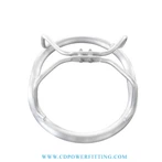 Benotungsring und Abschirmring