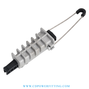 Isolierende Endklemme