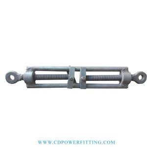 Power Fitting Turnbuckle