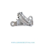 Keilisolierte Spannklemme