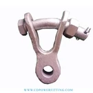 Kann eine Verbindungsgabel in Bergbaugeräten verwendet werden?