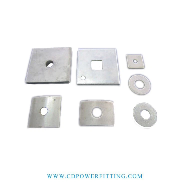 Stay Rod With Stay Plate