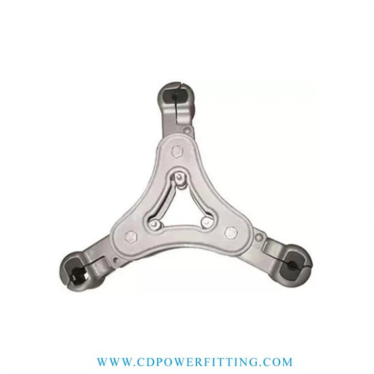 Aluminium Alloy Spacer Damper