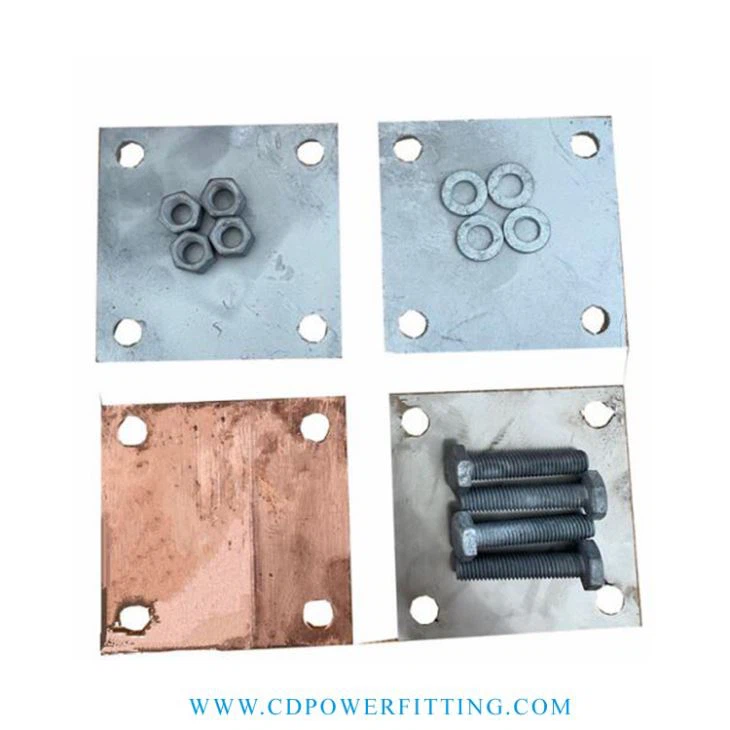 Cross Joint For Rope