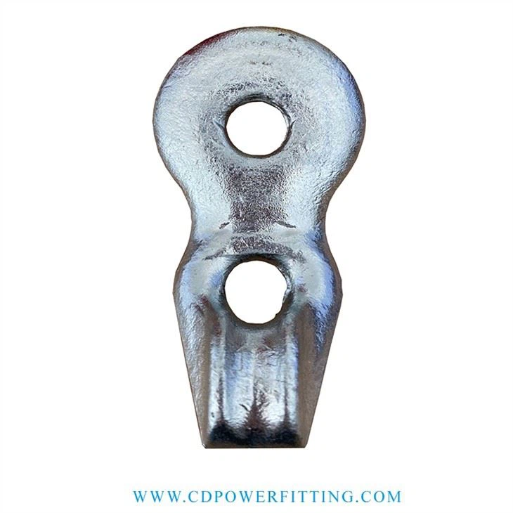 Galvanized Thimble Eyelet