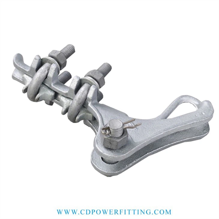 Saddle Tension Clamp