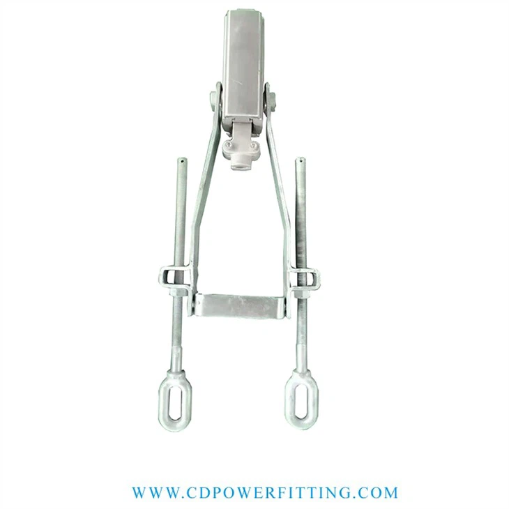 Dead End Tension Clamp