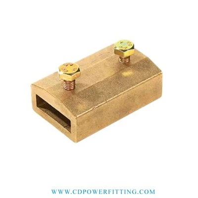 Copper Earthing Rod Clamp